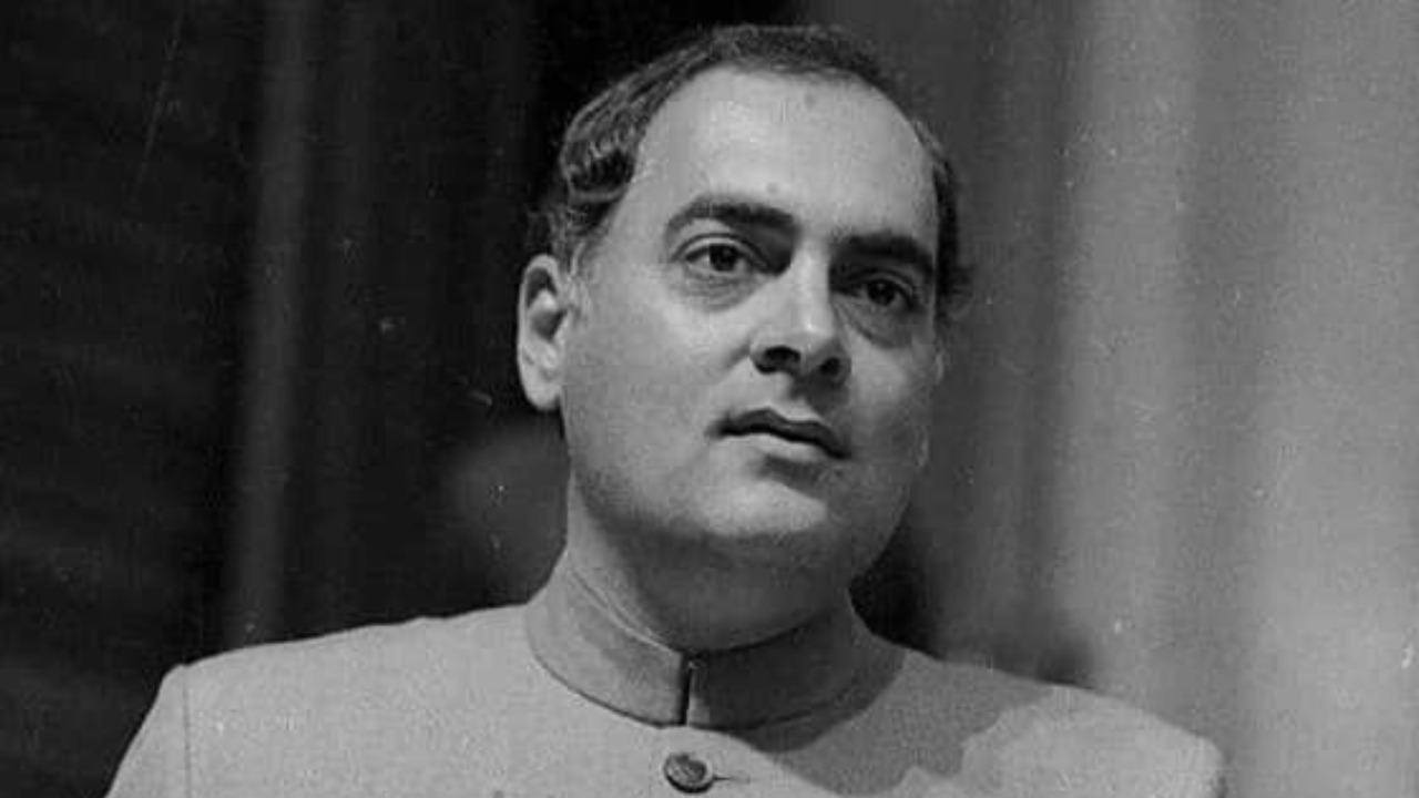 जब आत्मघाती हमले ने ले ली राजीव गांधी की जान