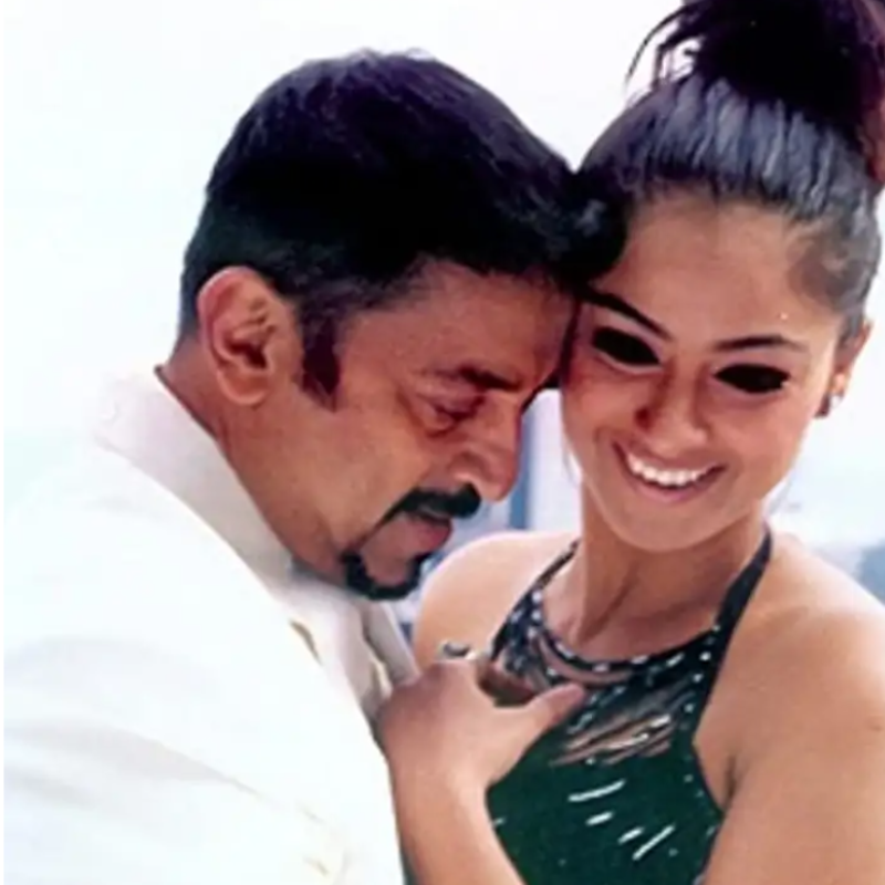 22 साल छोटी Simran Bagga के साथ भी Kamal Hassan ने लड़ाया इश्क