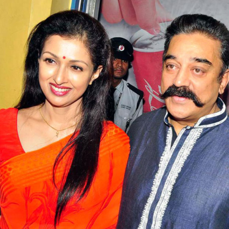 Gautami संग 13 साल तक लिव-इन-रिलेशन में रहे Kamal Hassan