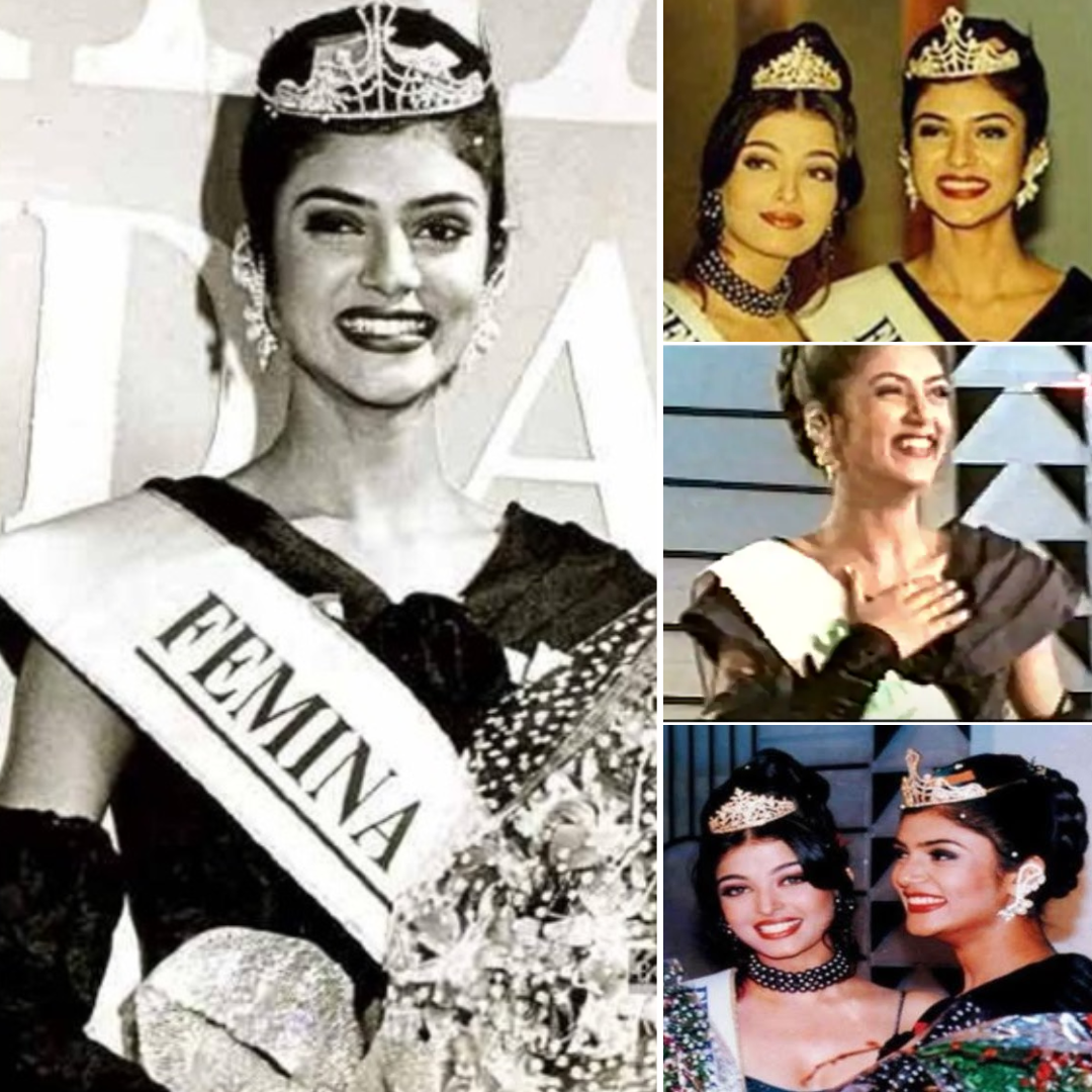 मिस इंडिया 1994
