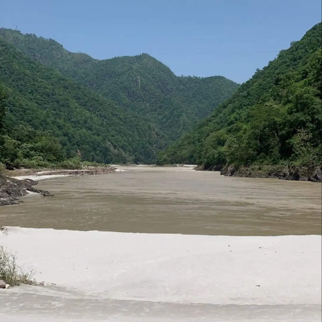 ​ऋषिकेश में दूसरे बीचेस​