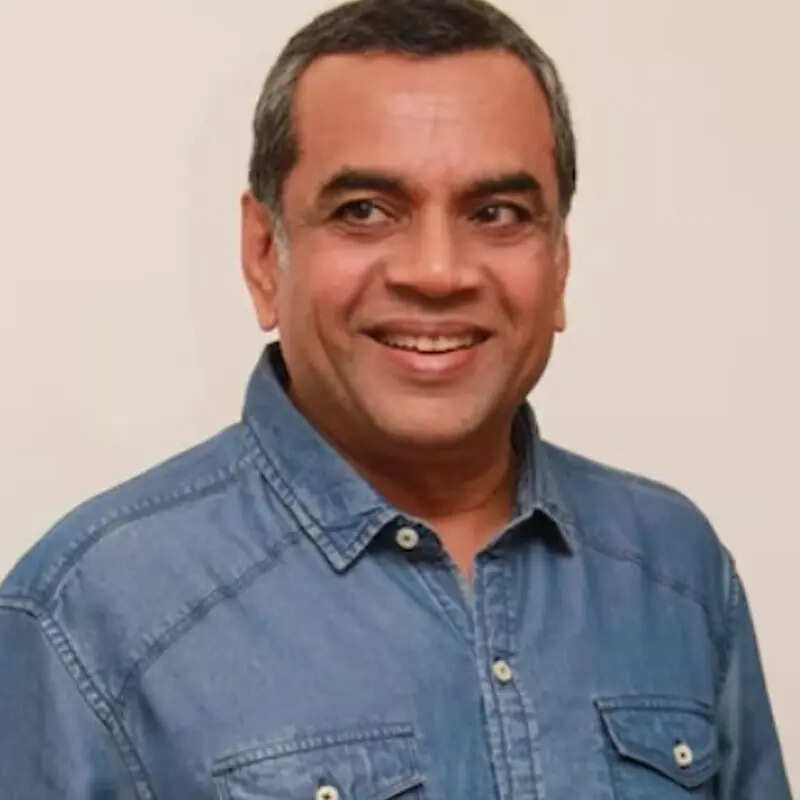 परेश रावल