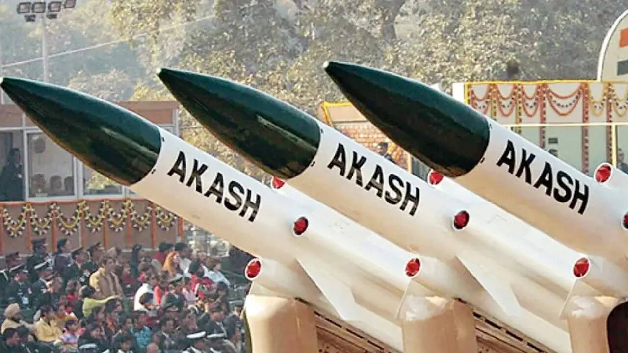 भारत की अन्य मिसाइलें