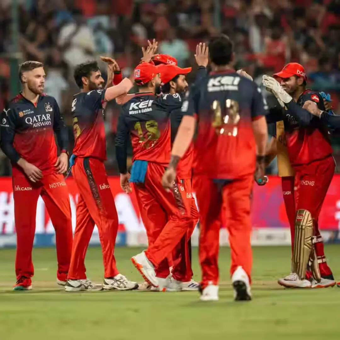 RCB Strongest Playing XI For IPL 2025 Playoffs Royal Challengers ...