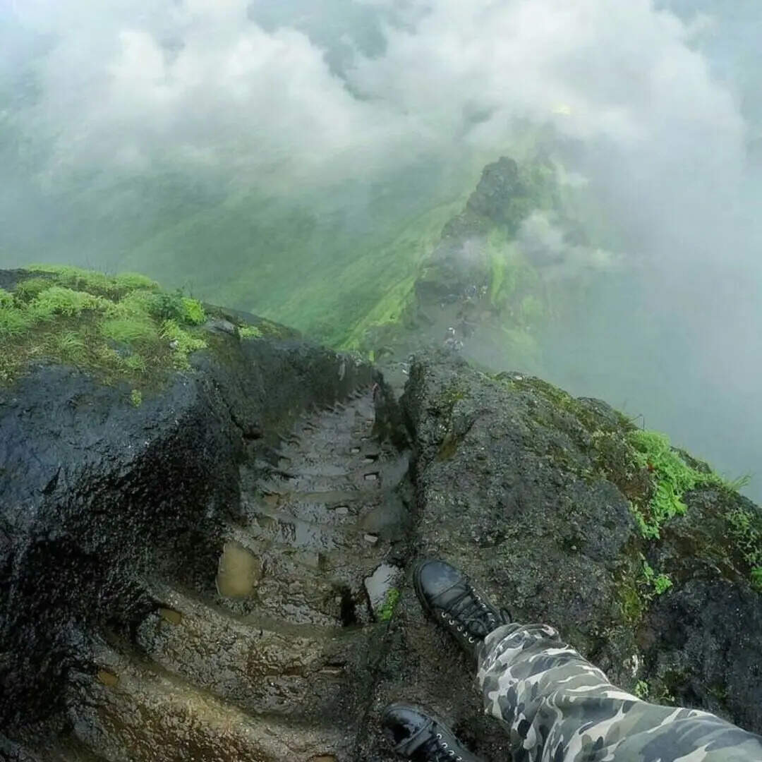 ​मंजिल से ज्यादा खूबसूरत सफर​