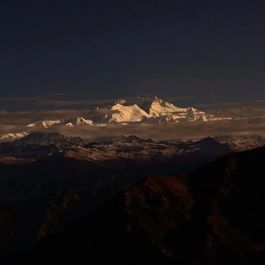​मनमोहक नजारा​