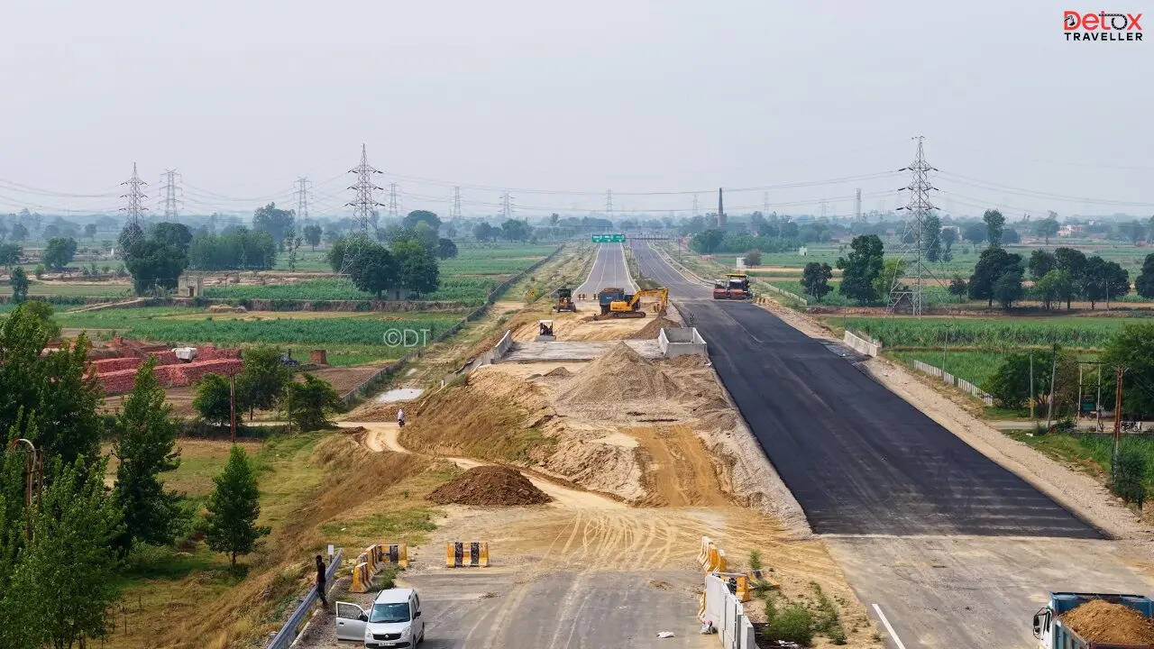 यहां बचा थोड़ा सा काम