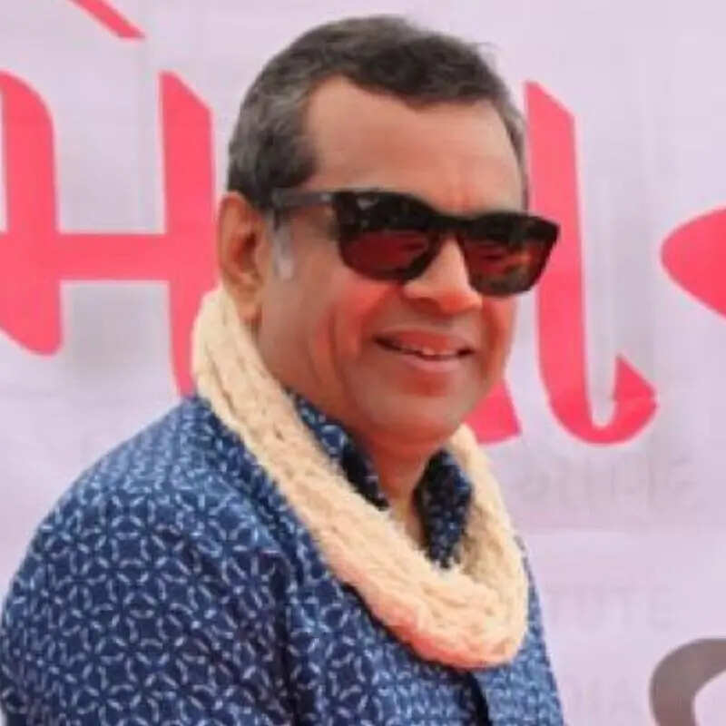 40 साल से इंडस्ट्री में हैं परेश रावल