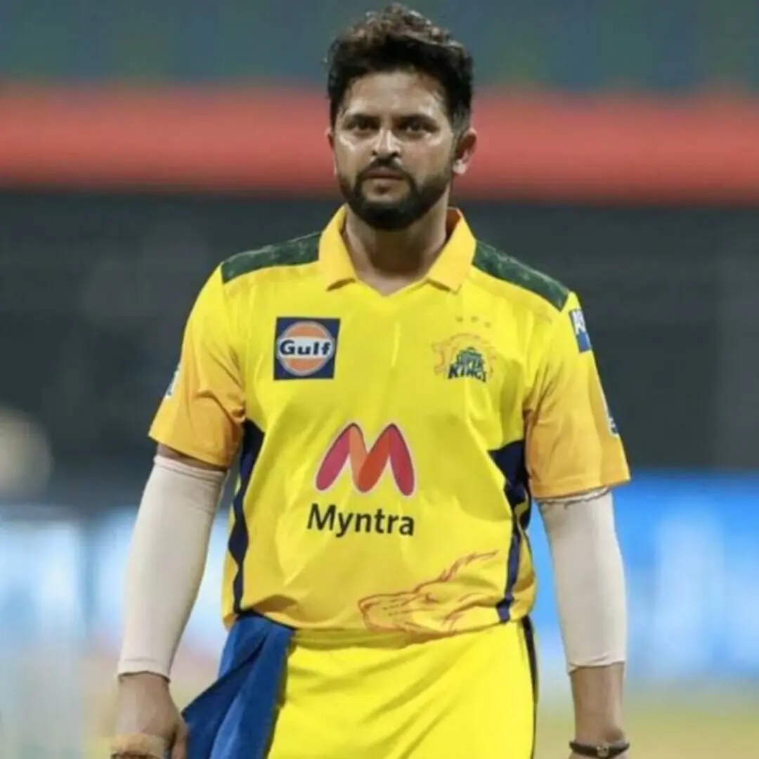 CSK के साथ रैना की नई पारी