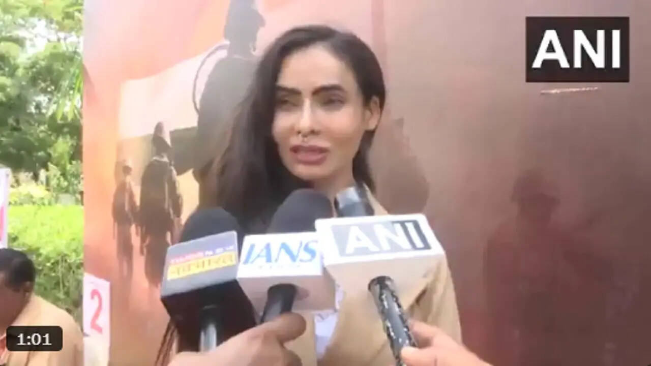 Colonel Sofiya Qureshi Sister