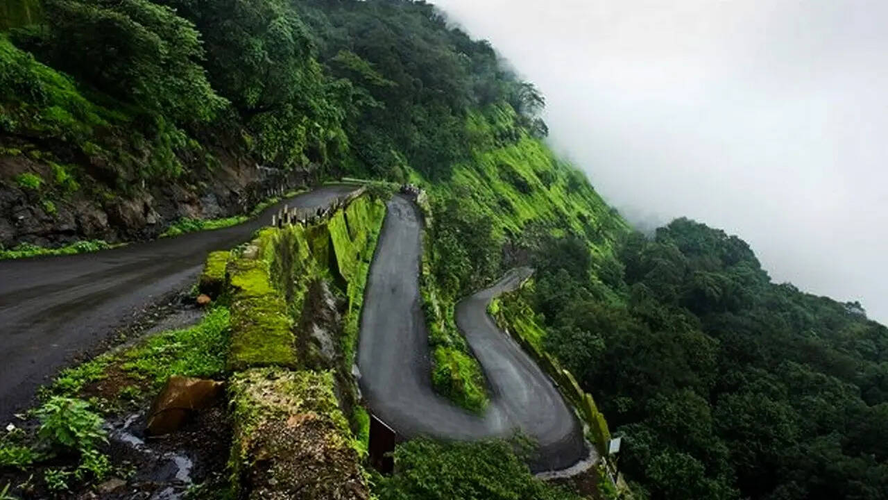 नेरल-माथेरन रोड