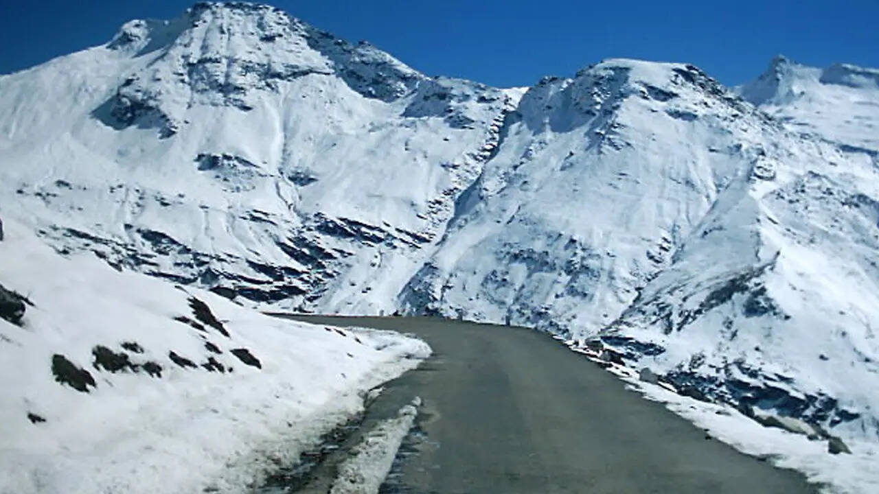 रोहतांग पास