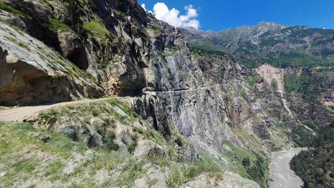 किलार से किश्तवाड़ रोड