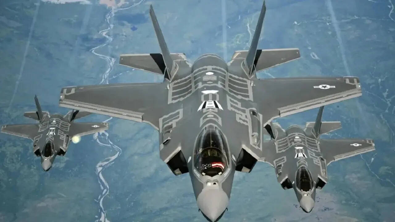 US बेचना चाहता है F-35