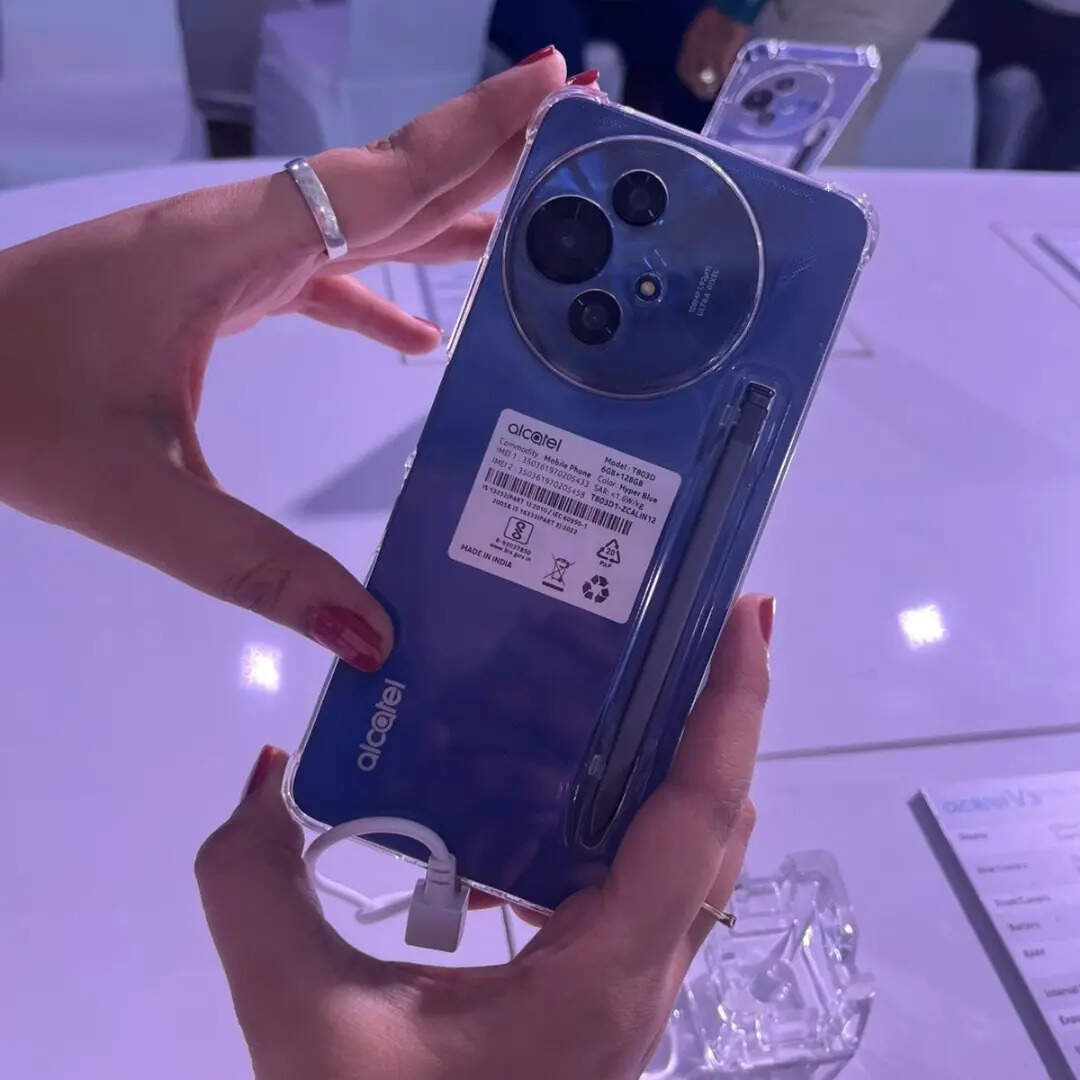 Alcatel V3 Classic 5G की कीमत​