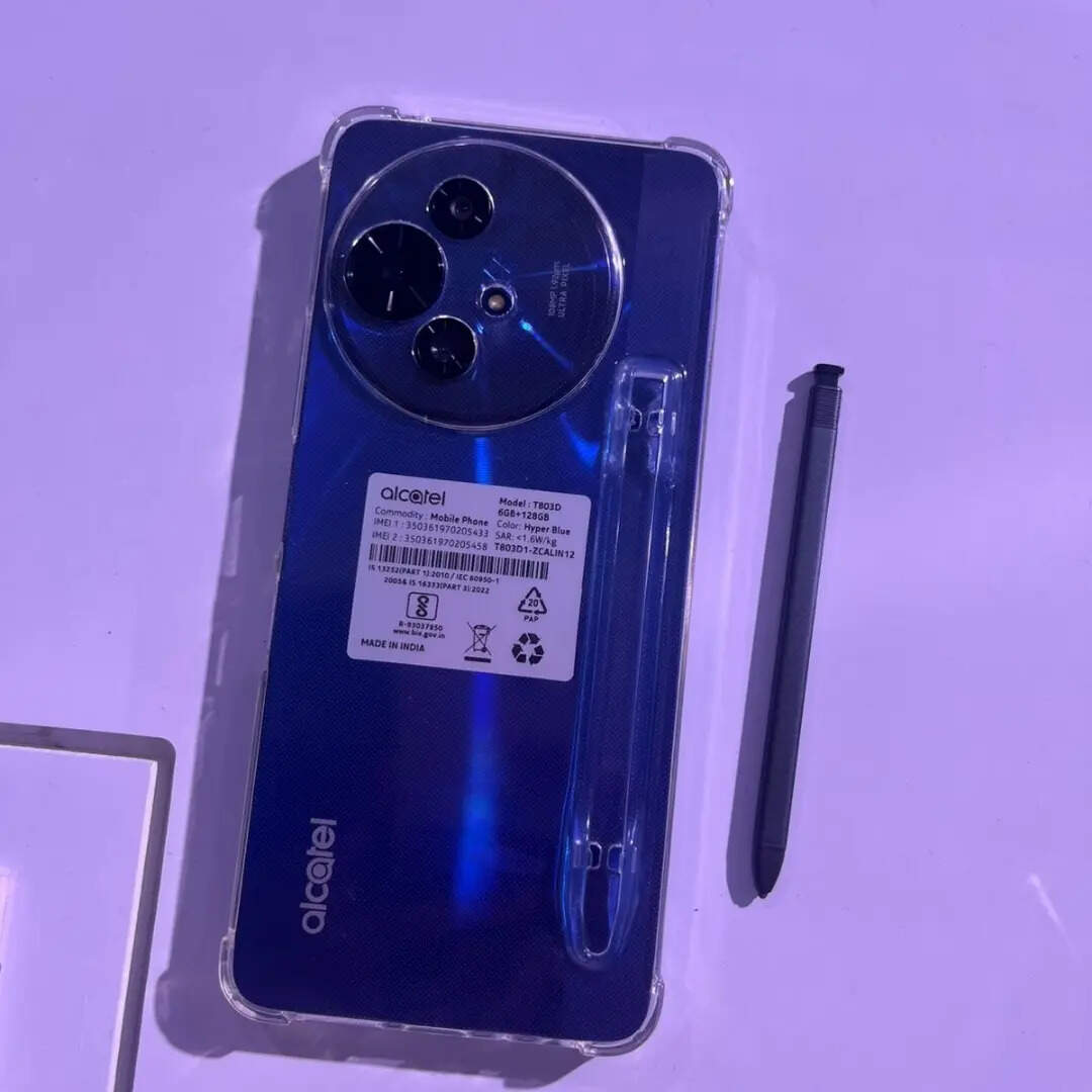 Alcatel V3 Pro 5G की स्पेसिफिकेशन​