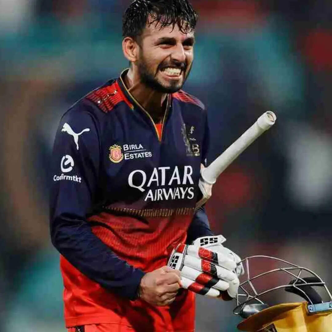 RCB के जितेश ने रौंद दिया