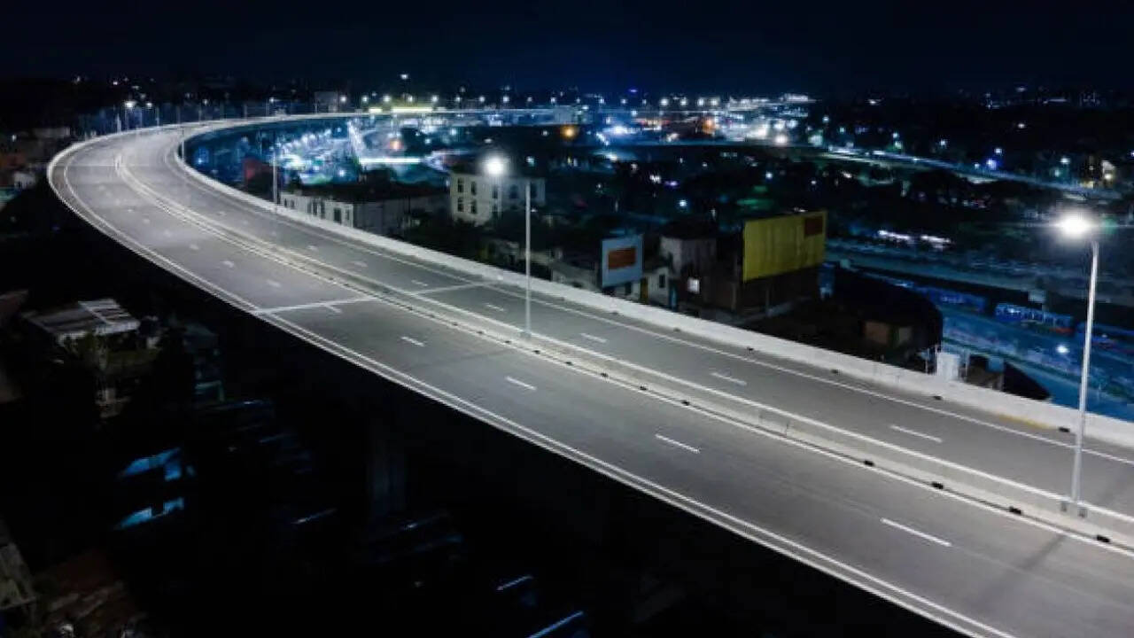 हैदराबाद-इंदौर एक्सप्रेसवे