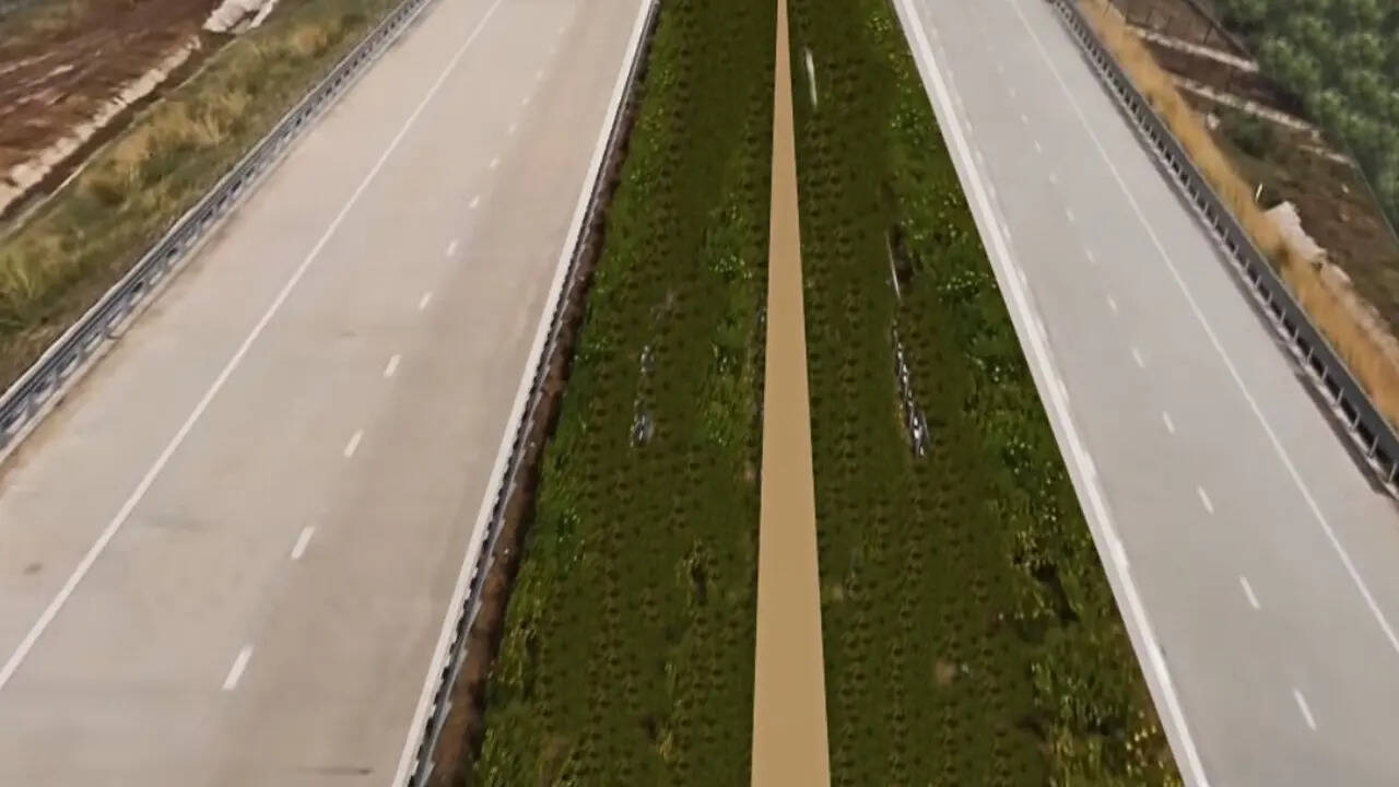 बैंगलोर-चेन्नई एक्सप्रेसवे