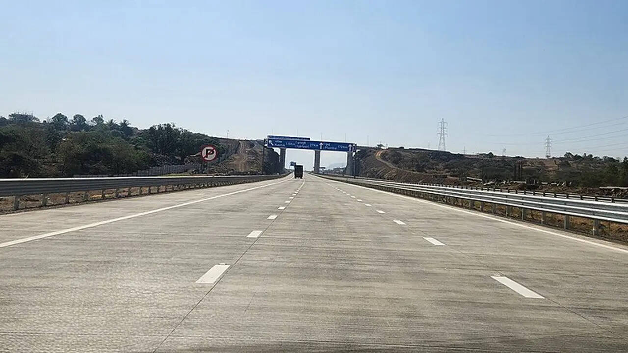 मुंबई-नागपुर एक्सप्रेसवे