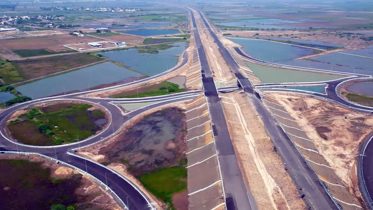 अहमदाबाद-धोलेरा एक्सप्रेसवे