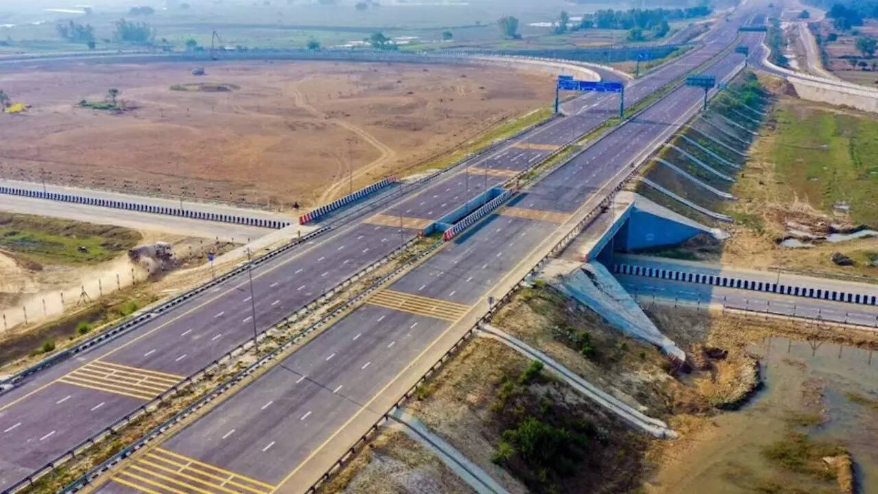 गया-दरभंगा एक्सप्रेसवे