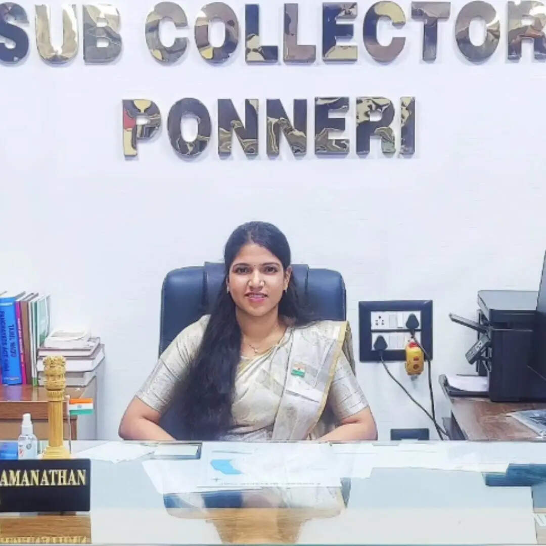 upsc success story of farmer daughter sushmitha ramanathan ishwarya ...