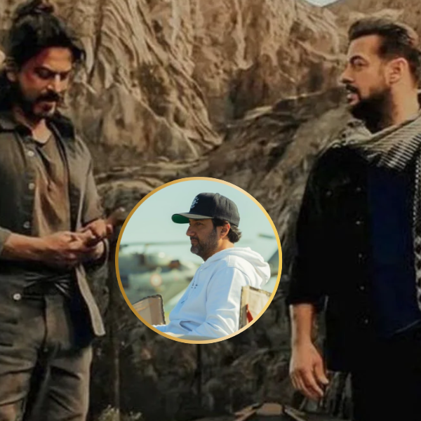 टाइगर वर्सेज पठान Tiger VS Pathaan