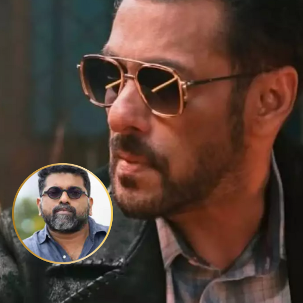 सलमान खान-महेश नारायणन की फिल्म Salman Khan Mahesh Narayanan Movie
