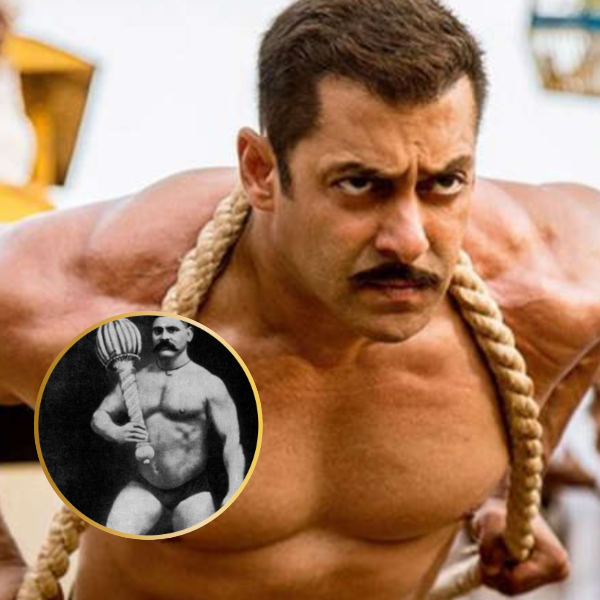 सलमान खान करेंगे गामा पहलवान की बायोपिक Salman Khan Gama Pehalwan Biopic