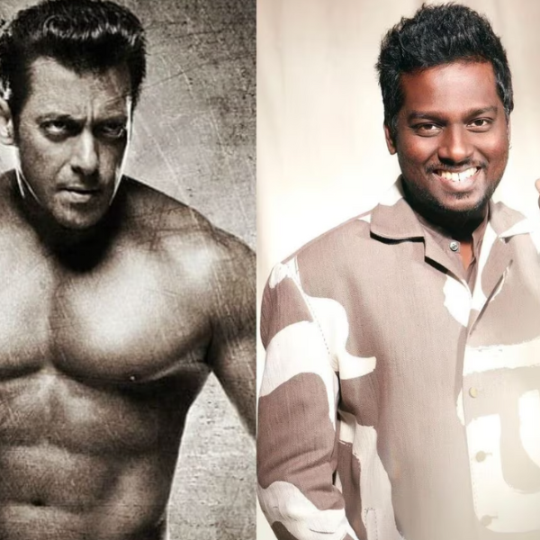 सलमान खान-एटली मूवी Salman Khan Atlee Movie