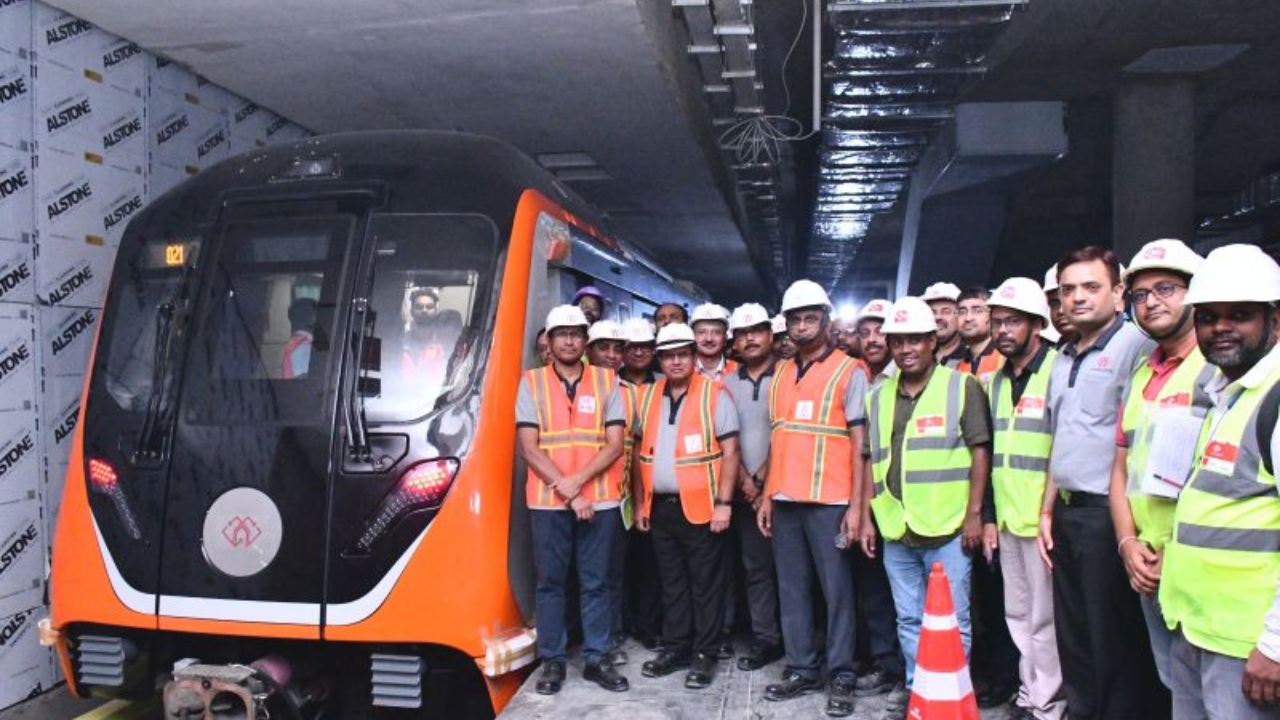​2030 तक नए मेट्रो कॉरिडोर विकसित करेगा यूपीएमआरसी​