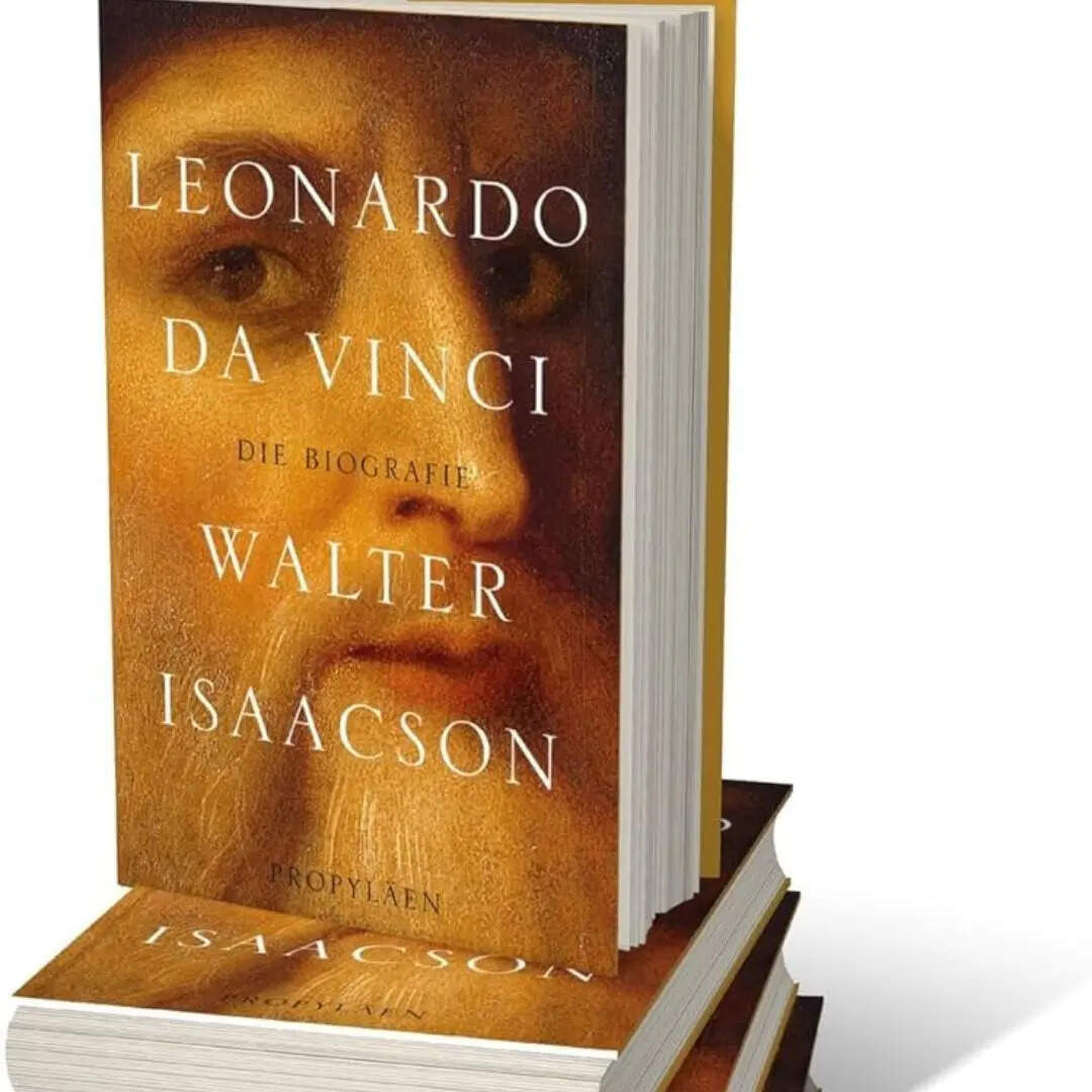 ​लियनार्डो डा विंची (Leonardo da Vinci by Walter Isaacson)​