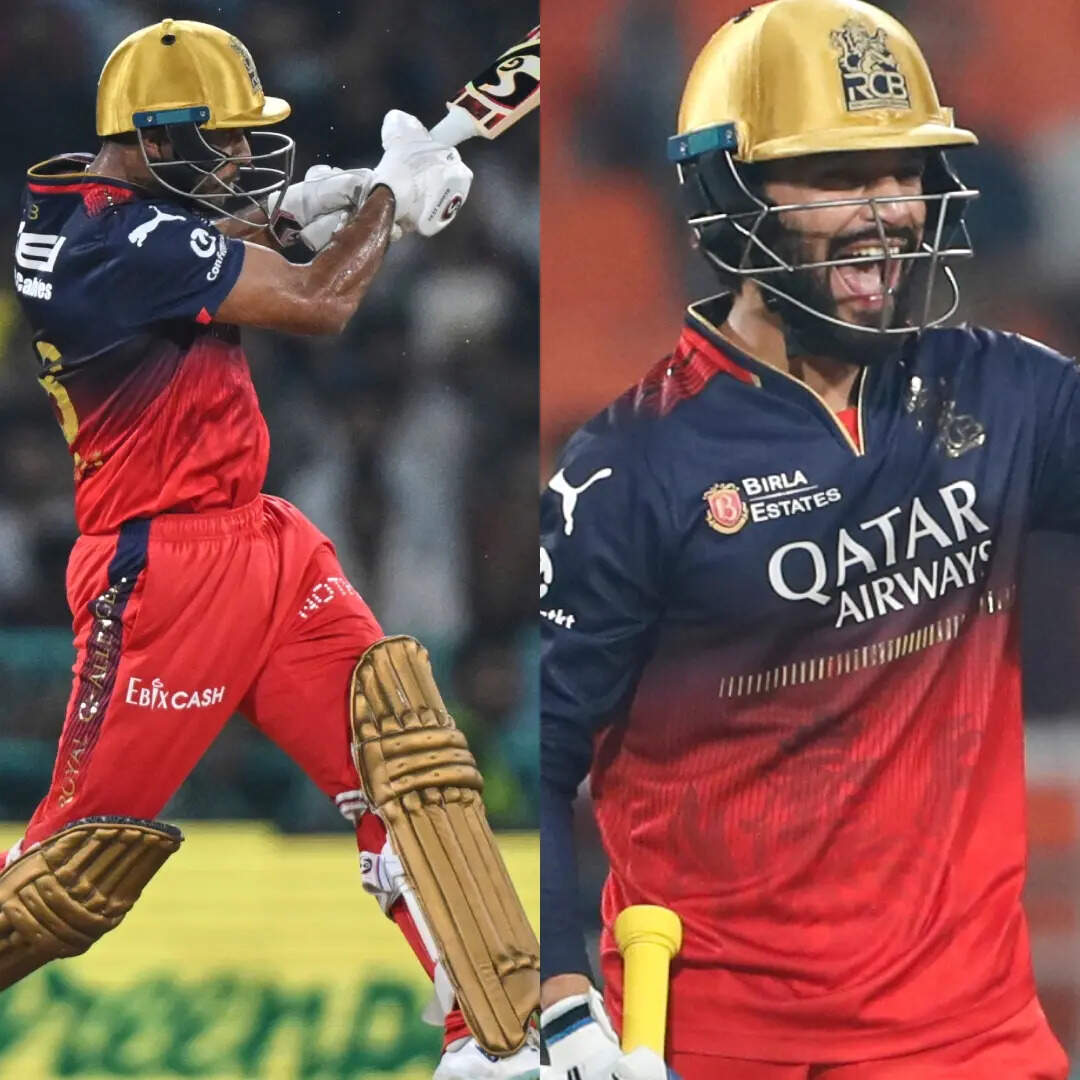 IPL Final RCB Playing 11 Might See Some Major Changes In Royal ...