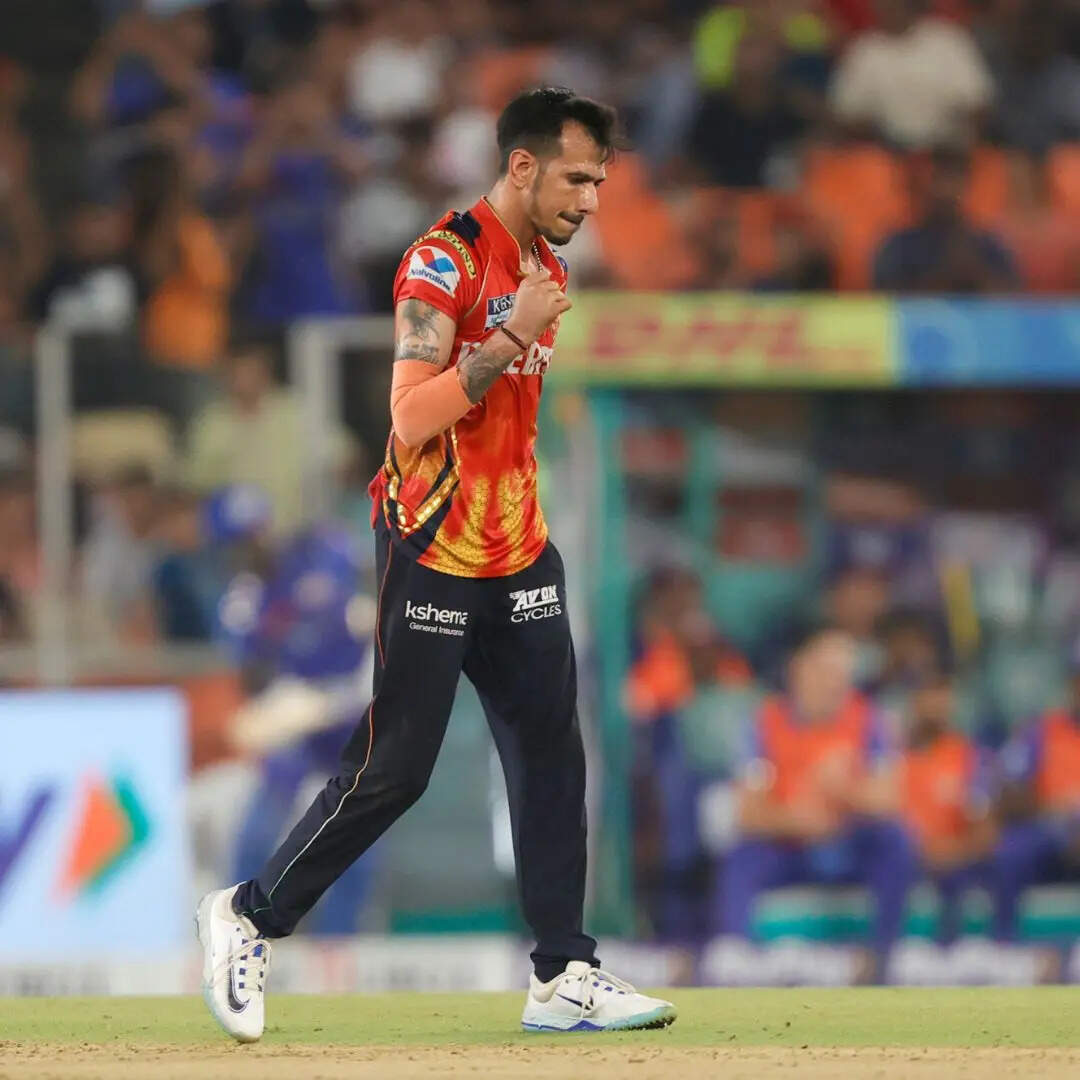 पहला मैच विनर युजवेंद्र चहल