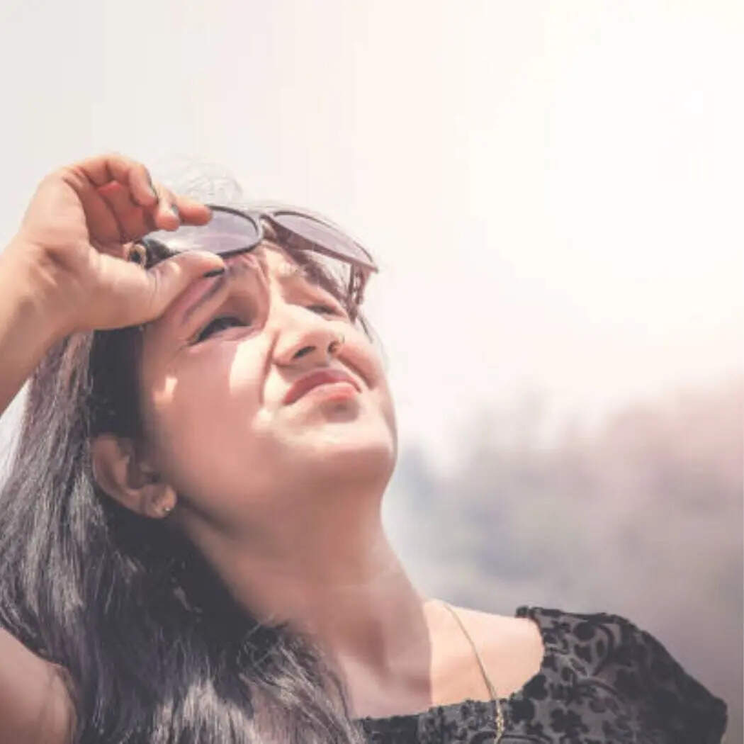 हीट स्ट्रोक के लक्षण