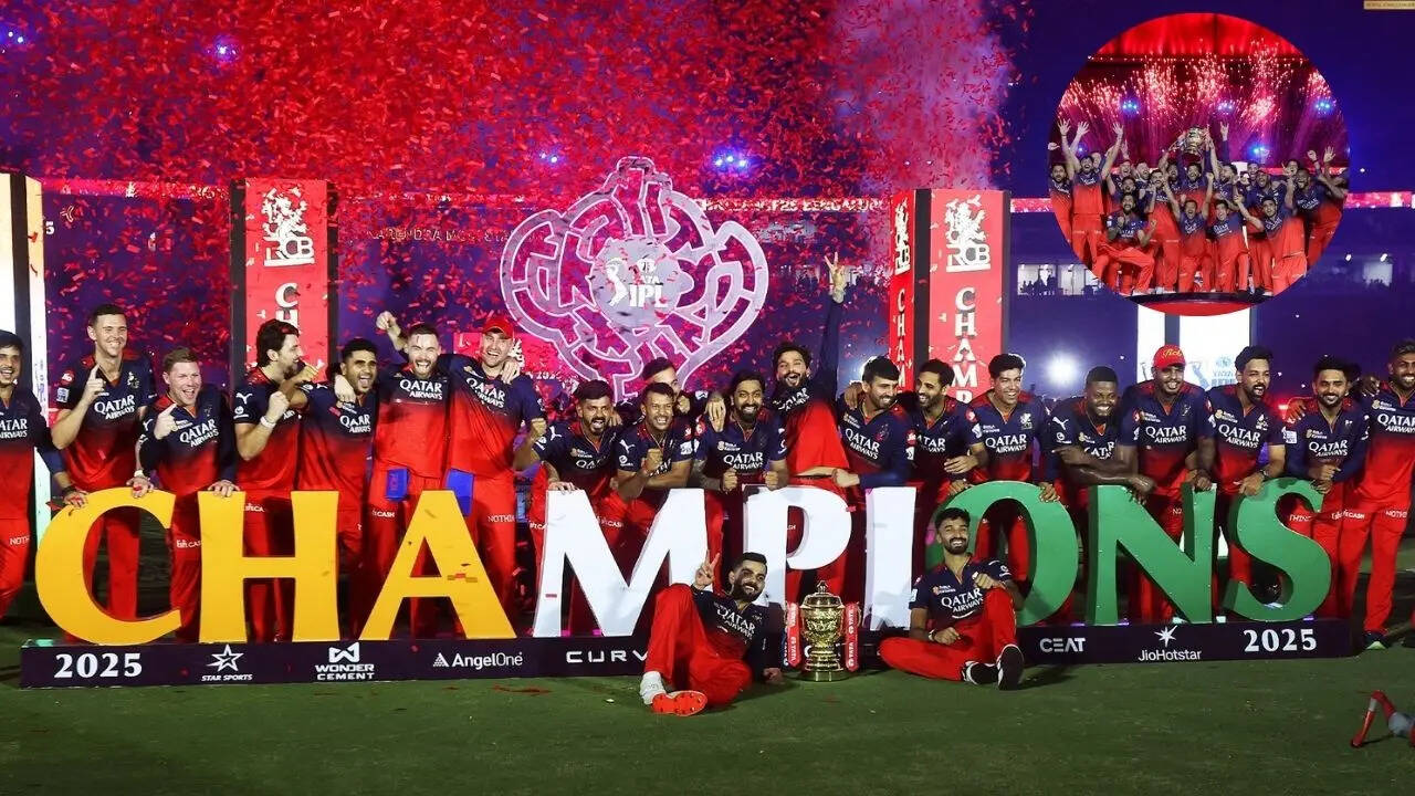 Kitni hai RCB ki Keemat Aur Brand Value: RCB Wins IPL 2025 Final Brand ...