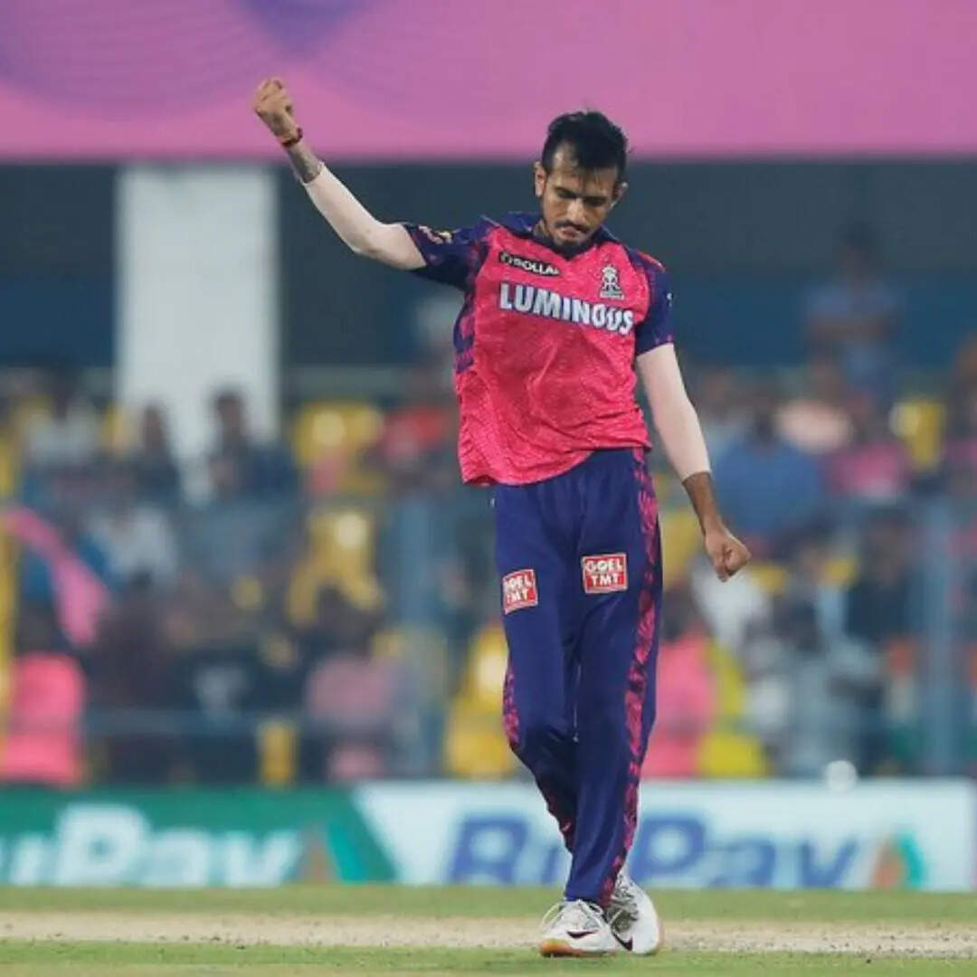 अनलकी खिलाड़ियों में शामिल चहल