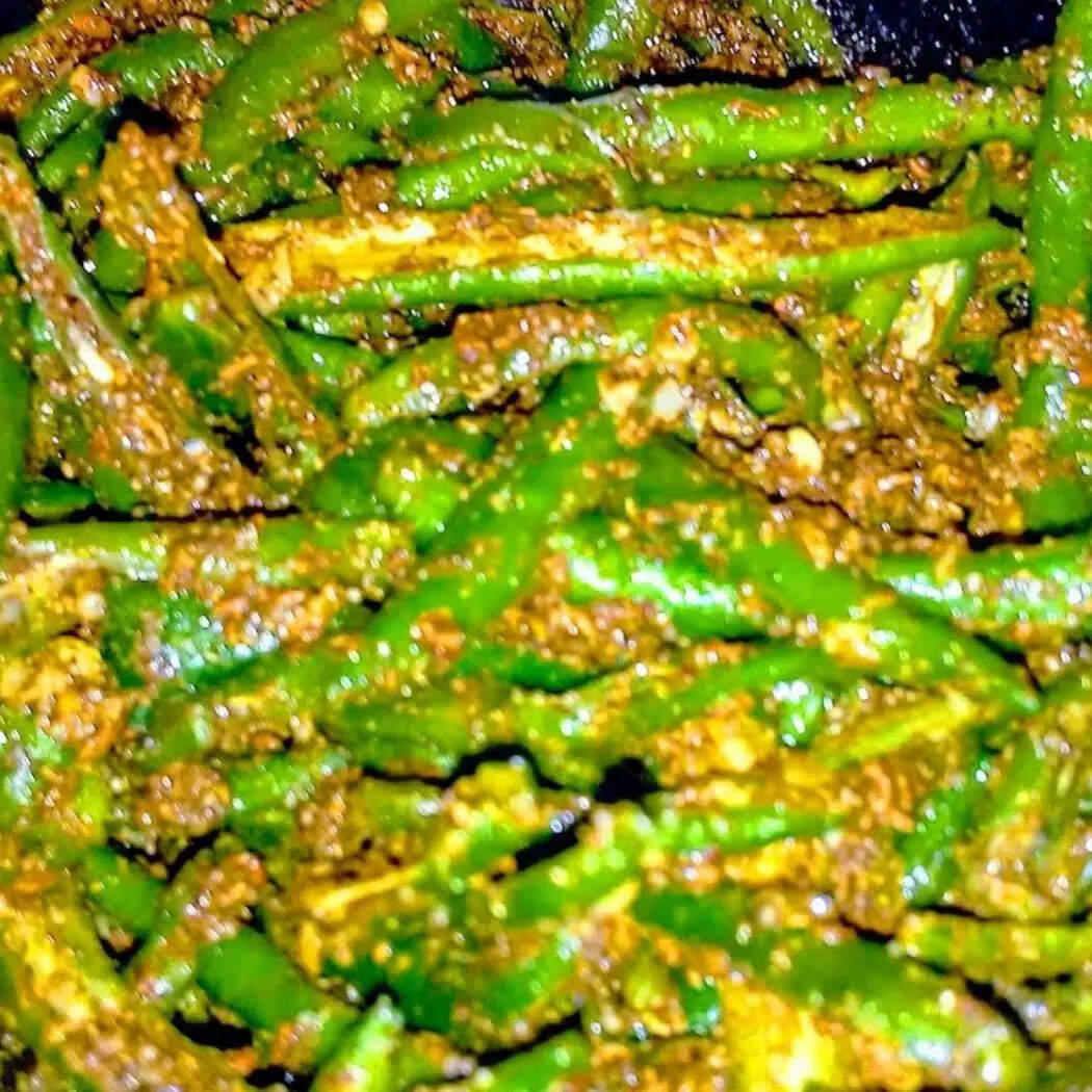 मसाला तैयार करें