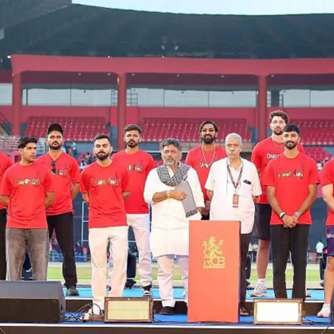 आरसीबी ने मदद का किया ऐलान