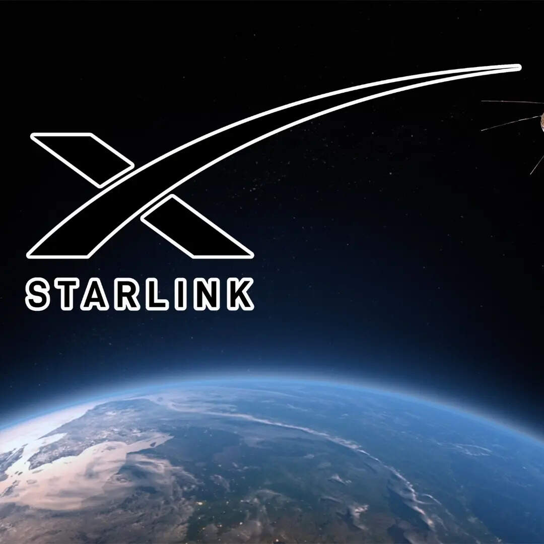 Starlink कैसे काम करता है?​