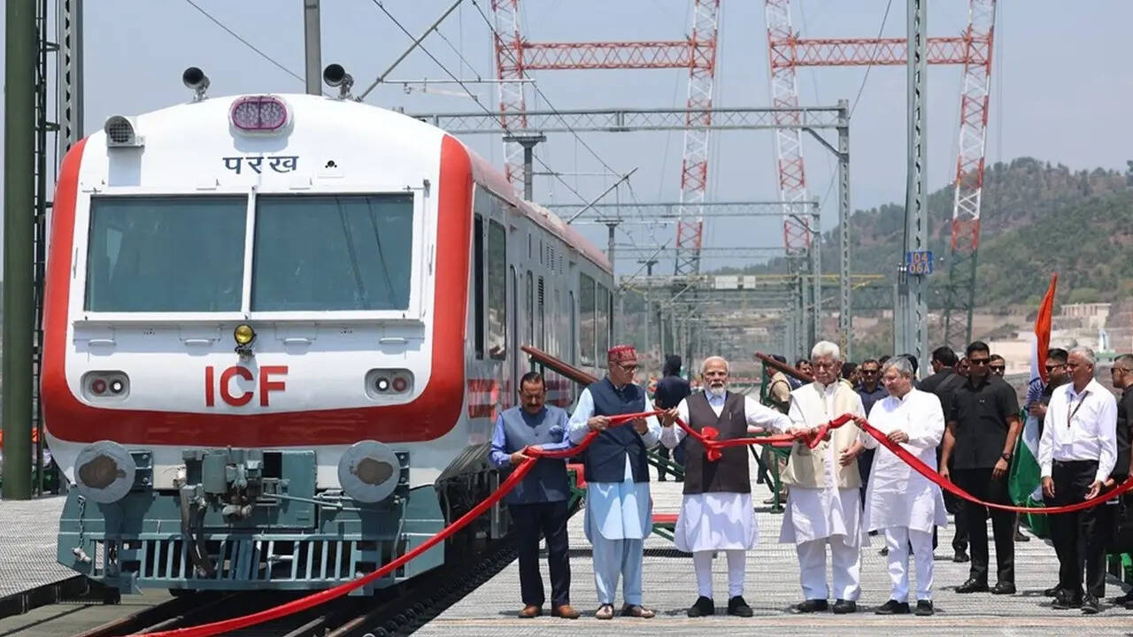 दुनिया का सबसे खूबसूरत स्टेशन