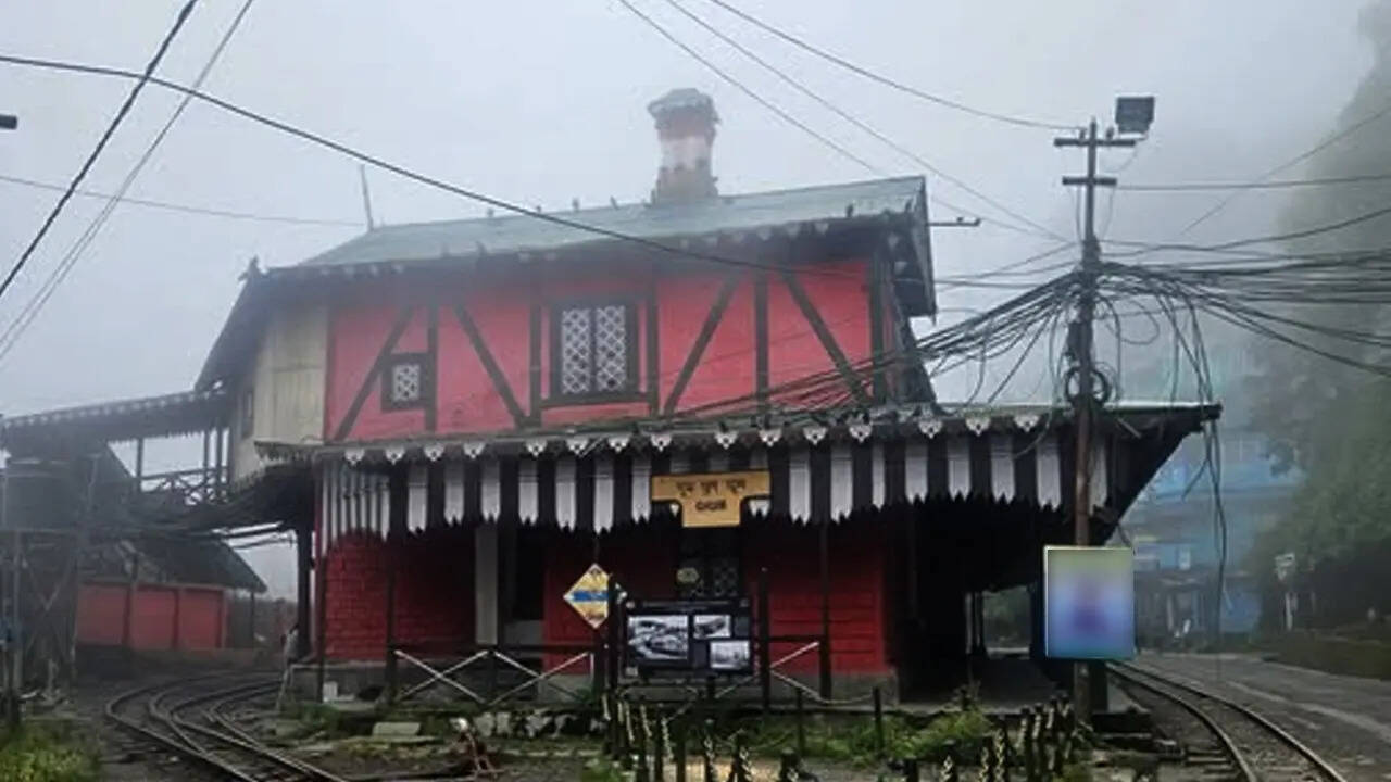 दार्जिलिंग की वादियां