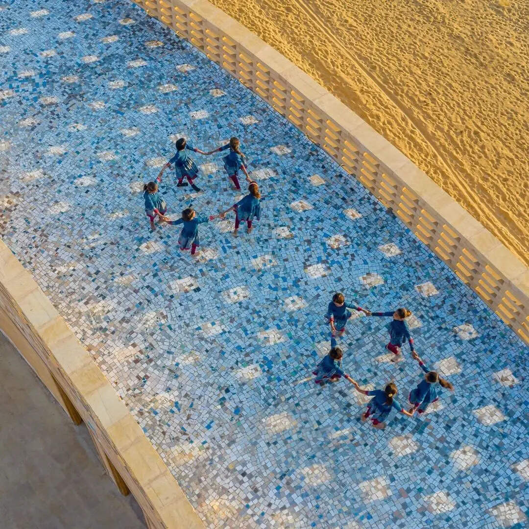 ​​लड़कियों के लिए उम्मीद​