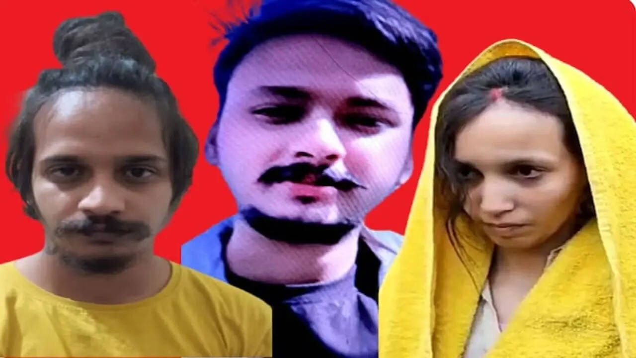 मेरठ में पति के टुकड़े कर ड्रम में छिपाया