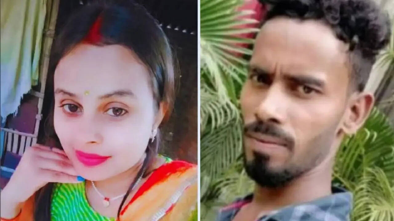 ​पत्नी को रील बनाने से रोका तो हत्या कर दी
