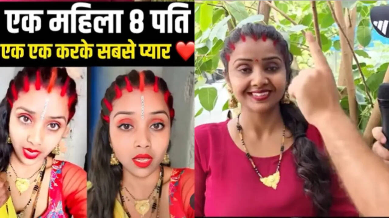 हिंदू धर्म में सिंदूर की बहुत मान्यता है। सिंदूर किसी महिला के सुहाग की निशानी होती है। महिला की मांग में सिंदूर है तो उसे सुहागन माना जाता है। मगर अभी एक महिला सिंदूर की वजह से खासी चर्चा में है।