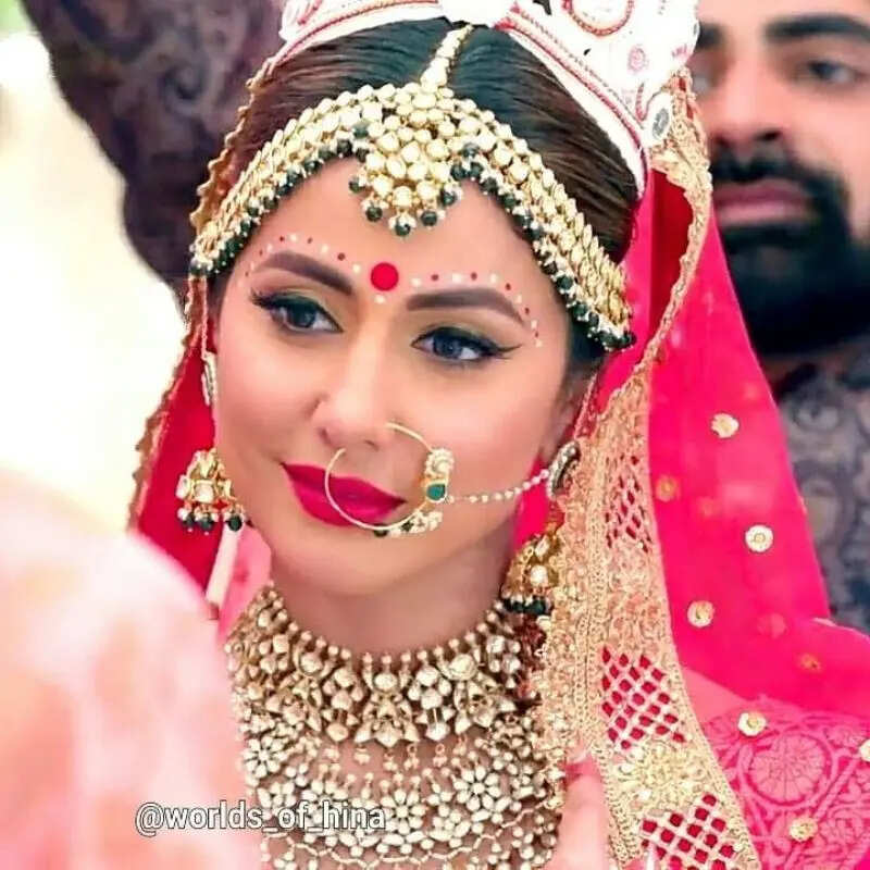 हिना खान Hina Khan