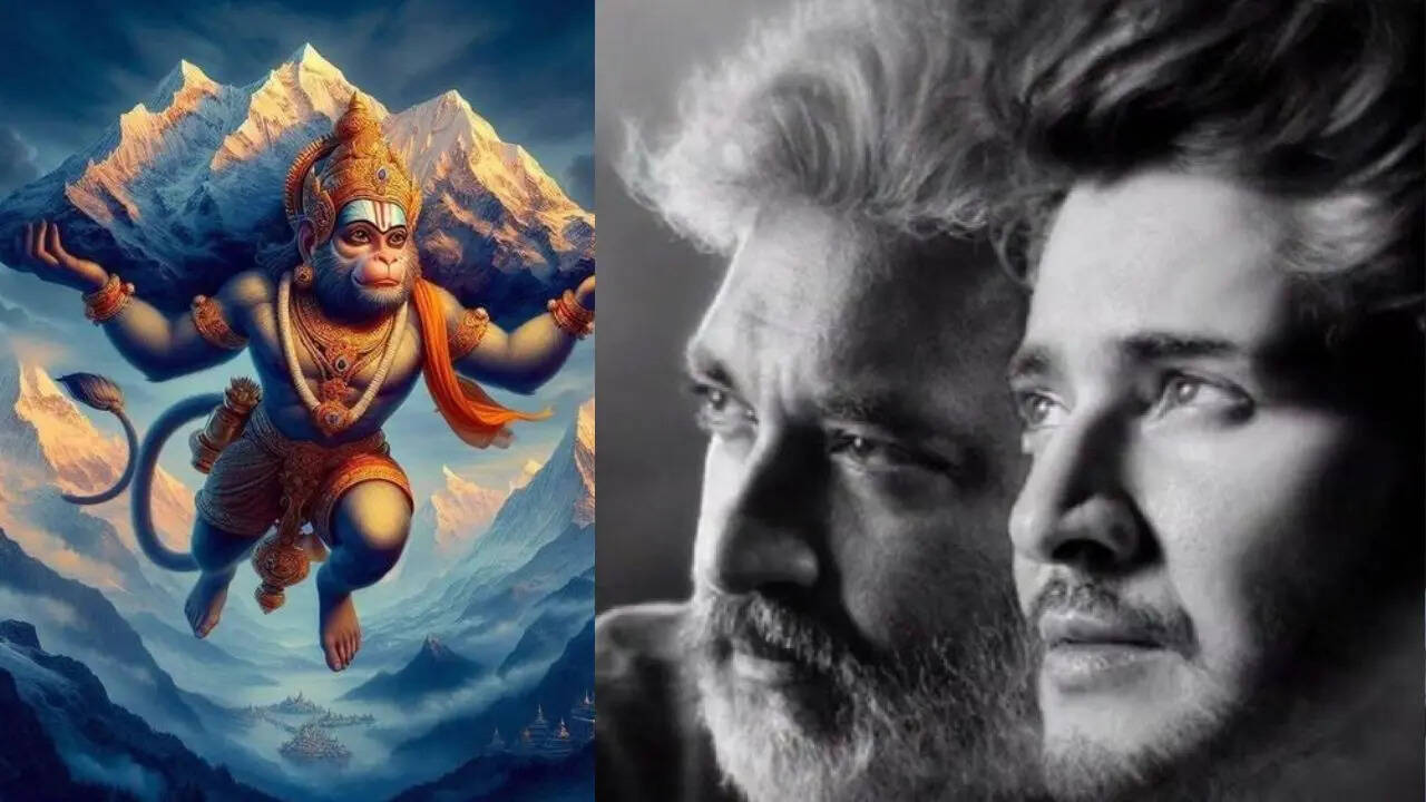 SSMB29 में महेश बाबू को संजीवनी बूटी लेने भेजेंगे एसएस राजमौली फिल्म की कहानी का हो गया खुलासा