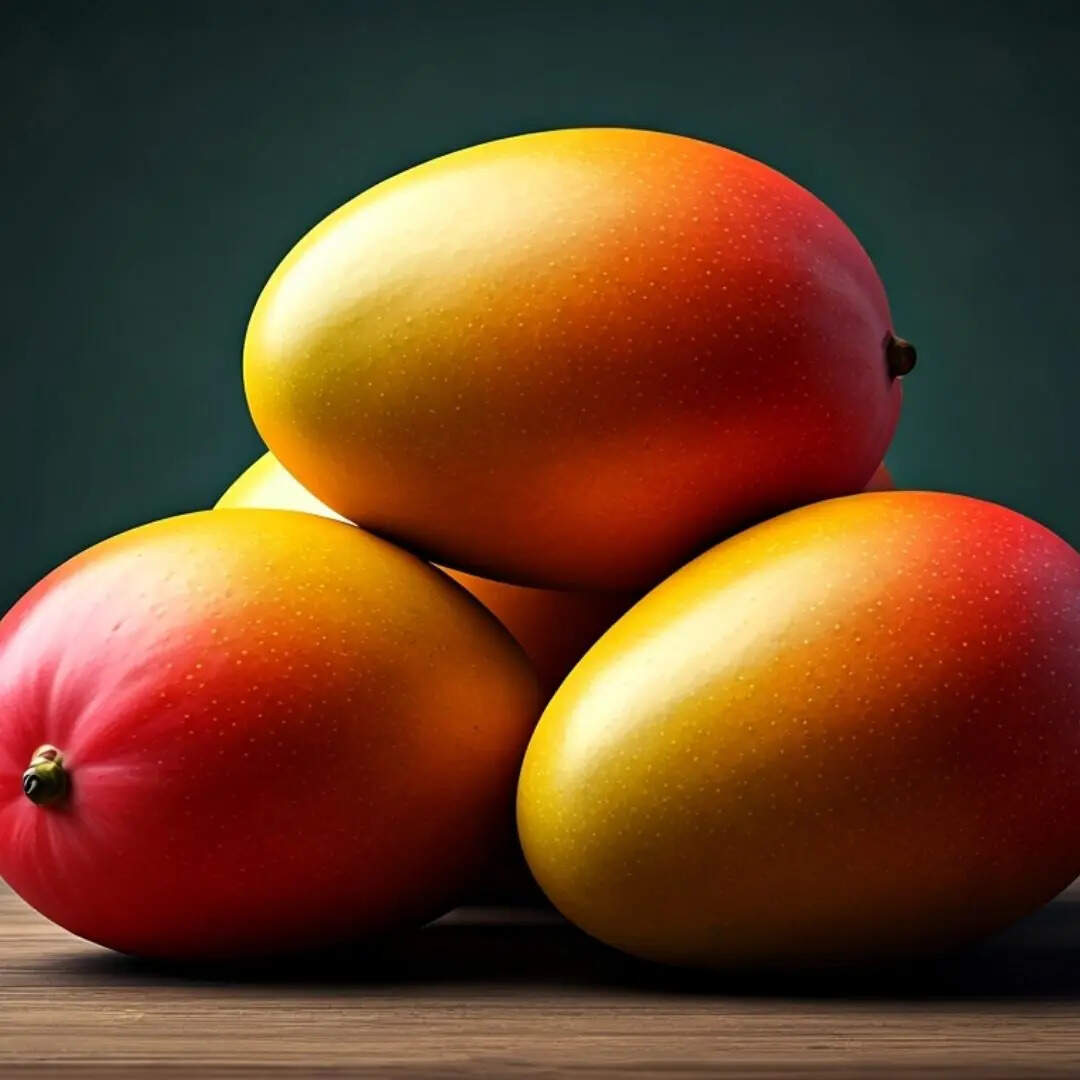 ​कराबाओ आम (Carabao Mango)​